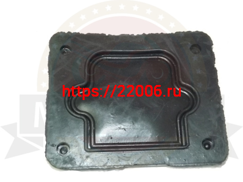 Резинка под клапан Муравей тонкая (большое отв)