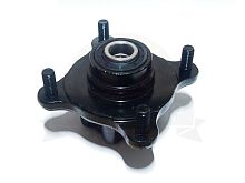 Ступица колеса переднего ATV HAMMER d17*М10*1.25мм (116205308052001)
