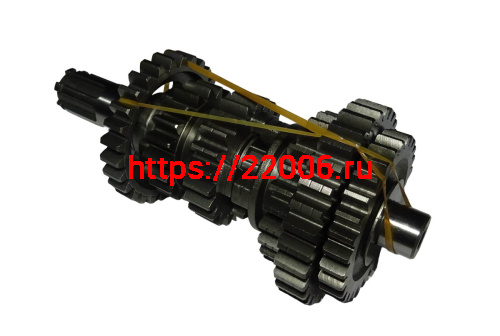 Коробка в сборе 167FMM(15030146+15020126) фото 3 Коробка в сборе 167FMM(15030146+15020126) фото 3