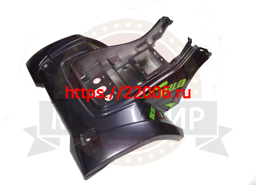 Облицовка задняя ATV WILD (604051) фото 2