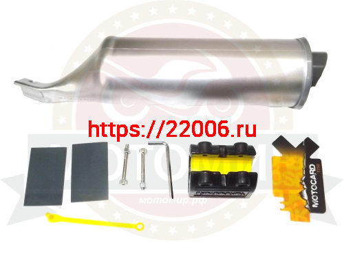 Сигнал имитатор звука двигателя, для велосипедов TURBOSPOKE