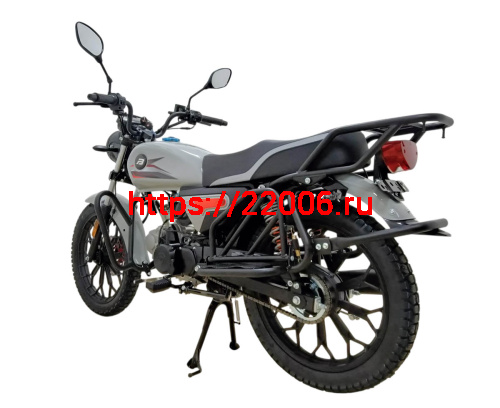 Мопед BOLT 2 (классик) фото 6