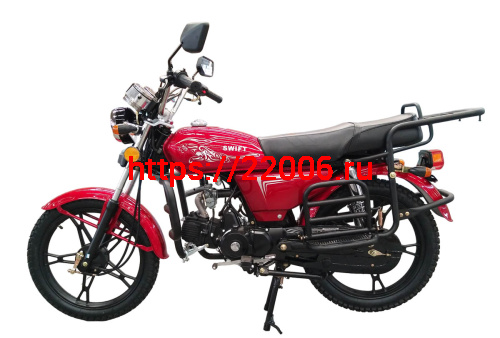 Мопед SWIFT (+дуга) фото 3
