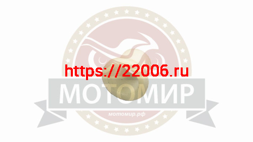 Втулка стойки руля мотобуксировщика ЛИДЕР ОБЫЧНЫЙ МОДУЛЬ d14мм Втулка стойки руля мотобуксировщика ЛИДЕР ОБЫЧНЫЙ МОДУЛЬ d14мм