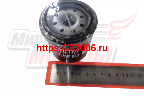 Фильтр масляный Hi-Flo HF 183