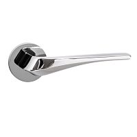 Ручка Ajax (Аякс) раздельная R.JSR51.ROCKET CP-8 хром