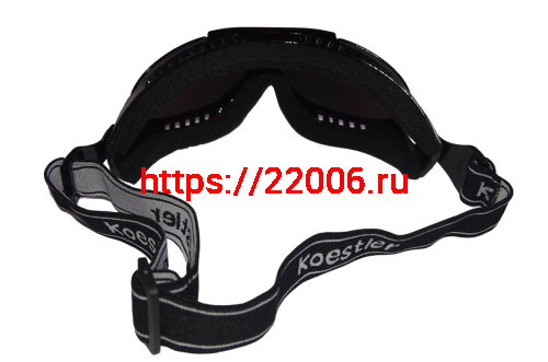 Очки Koestler SD-919 цельные фото 2 Очки Koestler SD-919 цельные фото 2