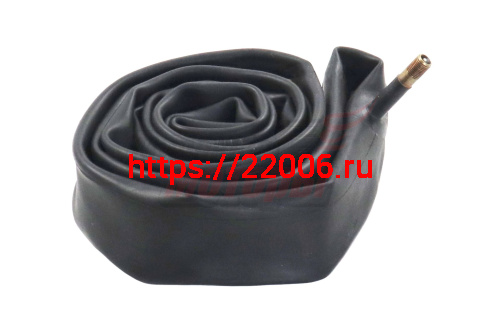 Велокамера 26" Петрошина 40/54-559 (26"х1.50-2.10) Таир (вентиль VAR-40L) (вентиль 40 мм.)