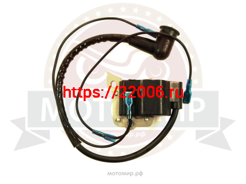 Зажигание б/п Цыганка 38 (Forza,Patriot,Forvard,BGT,Carver,SD-Master)