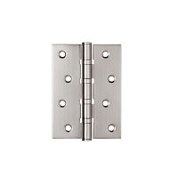 Петля Ajax (Аякс) универсальная IN4000U SSC (4B/P 100x70x2) сатин.хром