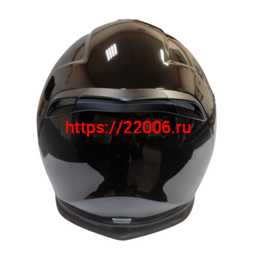 Шлем открытый COBRA EC H586, черный, размер M фото 3