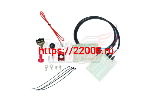 Нагреватель ручек Буран, Тайга, Рысь  ГЭН-2Р двухрежимный (КОМПЛЕКТ)