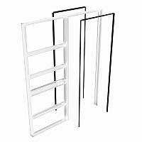 Комплект Armadillo (Армадилло) для обрамления пенала SLD.Comfort-PENAL frame 900/2300 BL