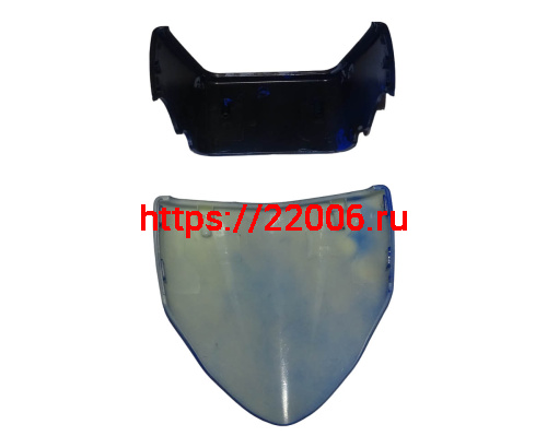 Облицовка щитка приборов SPORTY 250 (617625/617626) фото 2