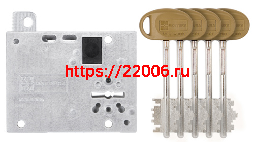 Секретная Mottura (Моттура) часть 91.057 D (правый)