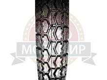 Покрышка 18" 3.00-18 (80/100-18) Л-251, с камерой, Минск универсальная, ПетроШина (НАБОР)