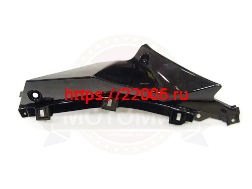 Облицовка бензобака Falcon Terrail боковая верхняя (левая) треугольник Облицовка бензобака Falcon Terrail боковая верхняя (левая) треугольник