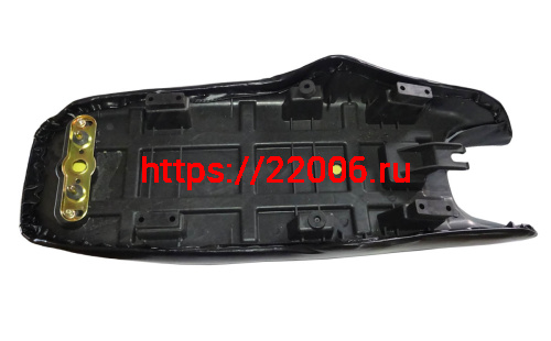 Седло NORDWING (T64K050100A00100) фото 2