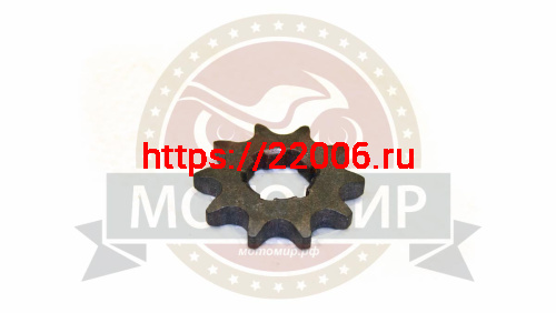 Звезда 10 зуб. 12.7 шаг, ведущая Дельта, Сигма (вариатор) (НАБОР) Звезда 10 зуб. 12.7 шаг, ведущая Дельта, Сигма (вариатор) (НАБОР)