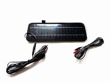 Зарядное устройство 12V на солнечной батарее