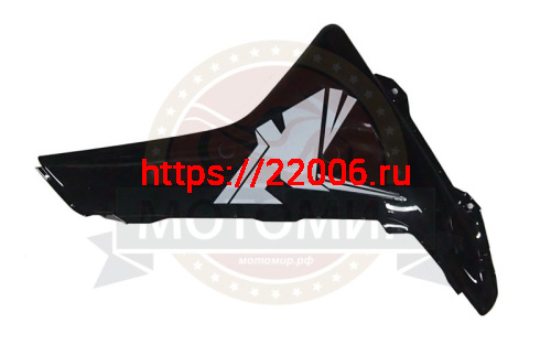Нижняя декоративная крышка правая QUANTUM (011)