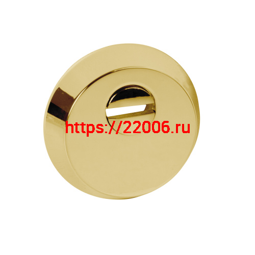 Броненакладка Fuaro (Фуаро) DEF.SH/R-EXT.5513 (DEF 5513) PB латунь