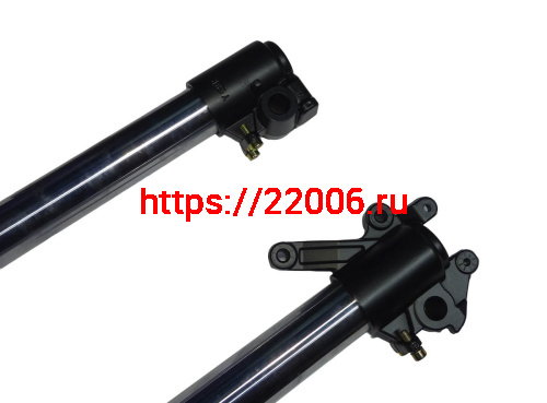 Вилка телескопическая передняя  ADVENTURE 250  в сборе фото 3