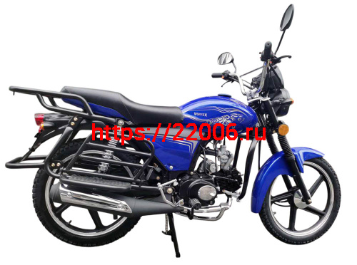 Мопед VORTEX фото 2