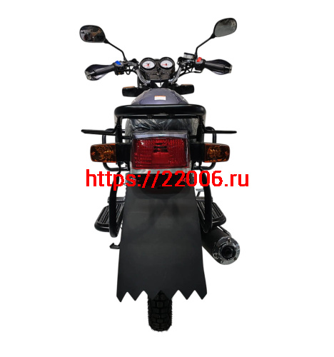 Мопед CROSSTRACK (исполнение типа "Лесник") фото 8