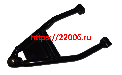 Рычаг нижний TERMIT ТТ (ATV 125 FOX) фото 2 Рычаг нижний TERMIT ТТ (ATV 125 FOX) фото 2