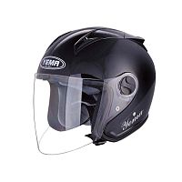 Мотошлем YM-616 черный (М)