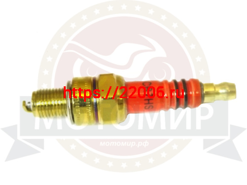 Свеча ENERGY NRG CR7HS (китайскии 4х. такт. двиг.) мопеды, скутеры (CN)