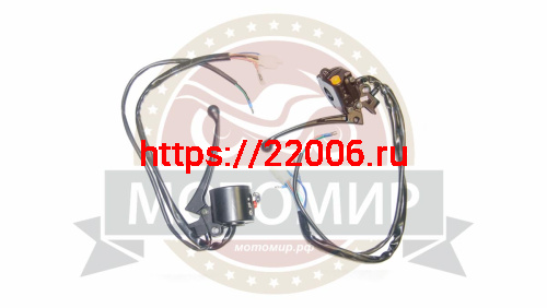 Переключатель VEGA, левый+правый Переключатель VEGA, левый+правый