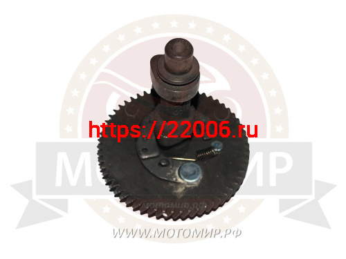 Распредвал в сборе со звездой 182F/188F (GX 340//390) (YT-GP-000451) Распредвал в сборе со звездой 182F/188F (GX 340//390) (YT-GP-000451)