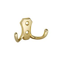 Крючок Ajax (Аякс) настенный MB-K-002 PB золото