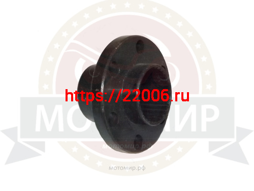 Ступица звезды задней ATV PANTERA 125 6 отв. фото 2 Ступица звезды задней ATV PANTERA 125 6 отв. фото 2