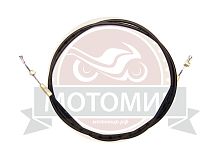 Трос газа L-2040мм, ход-240мм, Угра