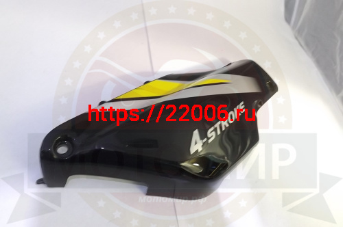 Облицовка боковая правая Нитро фото 3 Облицовка боковая правая Нитро фото 3