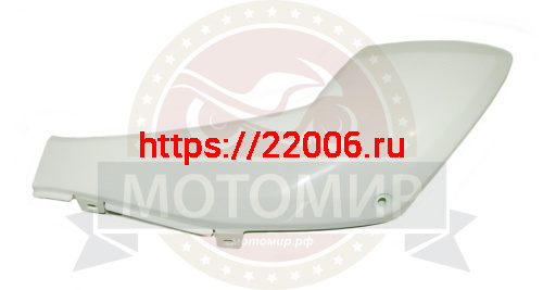 Облицовка бензобака X-MOTOS боковая левая передняя (Y38210004C01) Облицовка бензобака X-MOTOS боковая левая передняя (Y38210004C01)