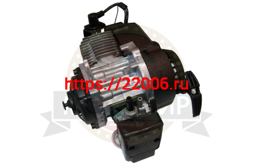 Двигатель ATV Спринт (ie44f-6) только ручной стартер фото 5