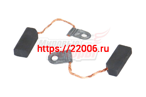 Щетки (№429) (5х8х20) МЭС-450,МЭП-500,МЭС 600,поводок-флажок Щетки (№429) (5х8х20) МЭС-450,МЭП-500,МЭС 600,поводок-флажок