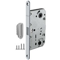 Защелка Punto (Пунто) врезная магнитная ML96WC-50/BL AL (алюминий) блистер