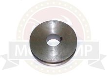 Шкив Крот малый 1 РУЧ. СТАЛЬ. (d 18мм) (ЗАВОД)