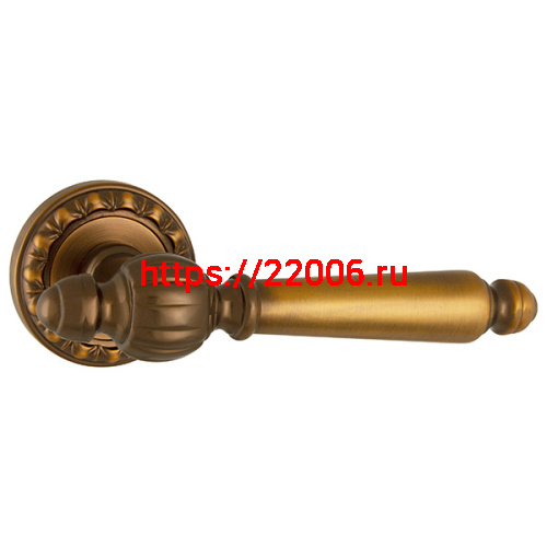 Ручка Punto (Пунто) раздельная MADRID MT CF-17 кофе