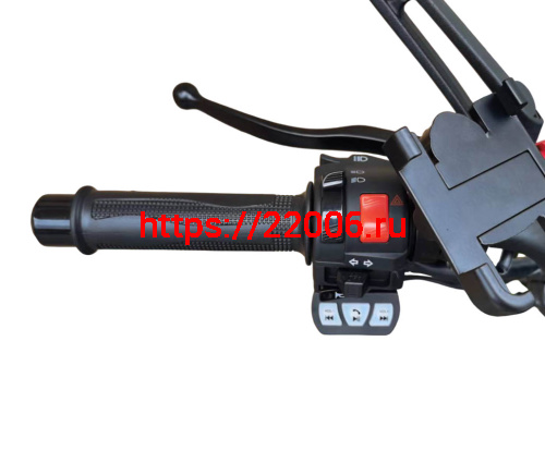 Мотоцикл NITRO 2 - 200 фото 8