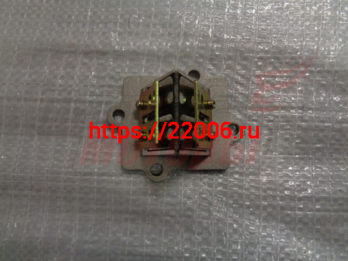 Клапан лепестковый Yamaha Jog 50 (3KJ)