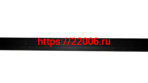 Накладка для саней-волокуш 1900, 1900 с отбойником  (1900х80х8) фото 3