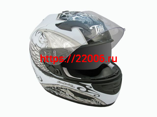 Мотошлем THH TS-42 №5 venice (S)