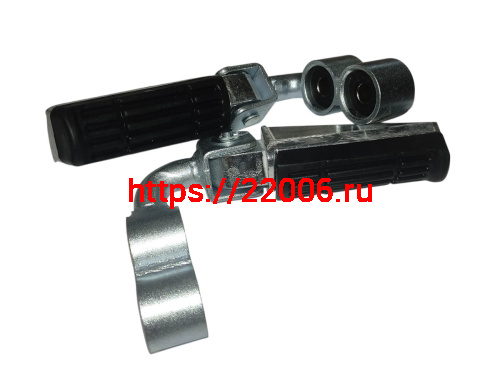 Подножка водителя DESTRA 250 (левая+правая) (T41P030101C00100+T41P030102C00100) Подножка водителя DESTRA 250 (левая+правая) (T41P030101C00100+T41P030102C00100)