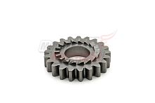 Шестерня кикстартера 156FMJ 140см3 (21 зуб)